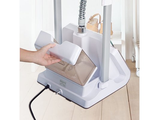 Отпариватель напольный BQ SG5007S Champagne